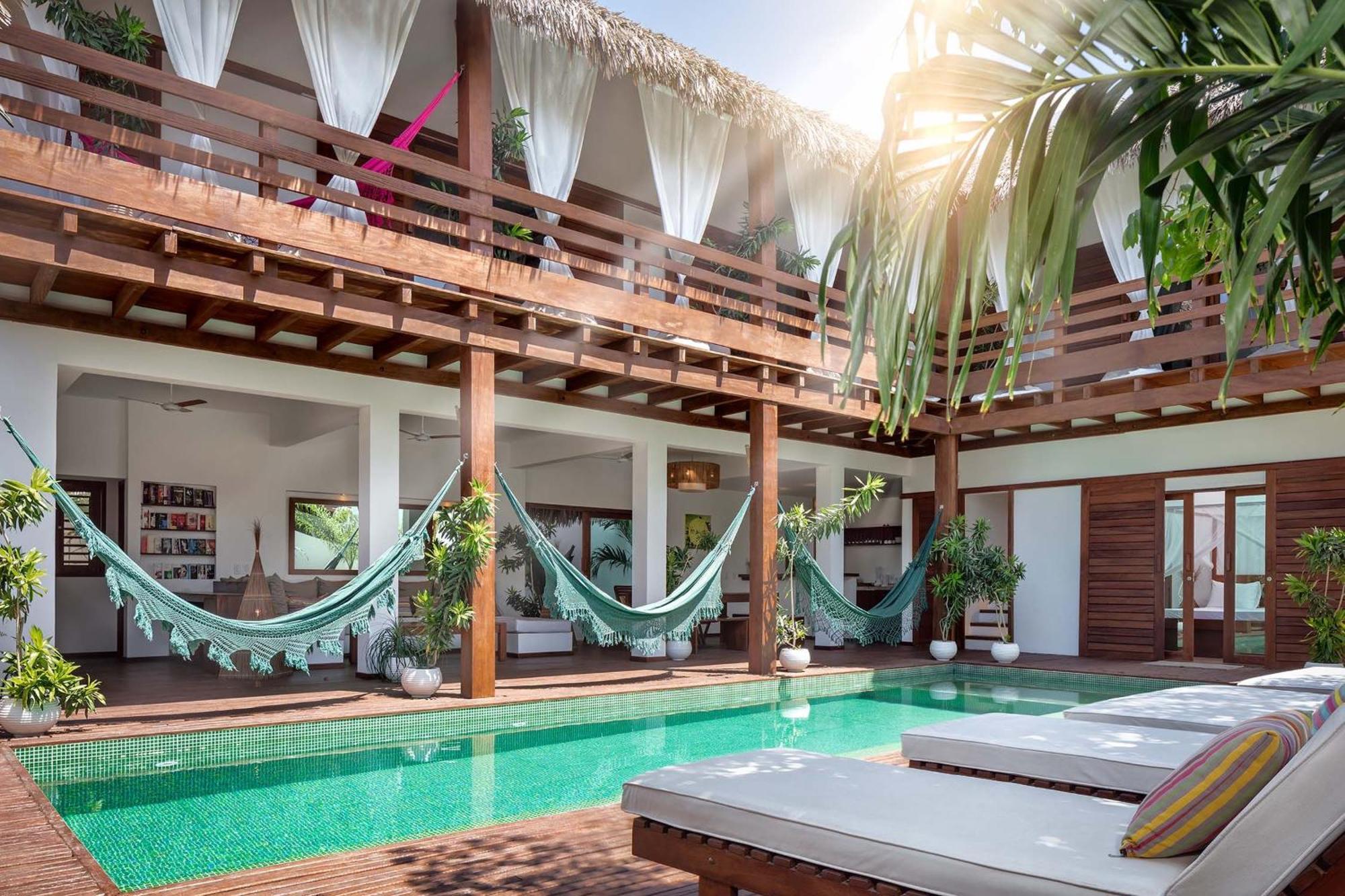 Villa Metisse Jijoca de Jericoacoara Exterior photo