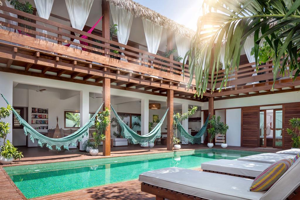Villa Metisse Jijoca de Jericoacoara Exterior photo